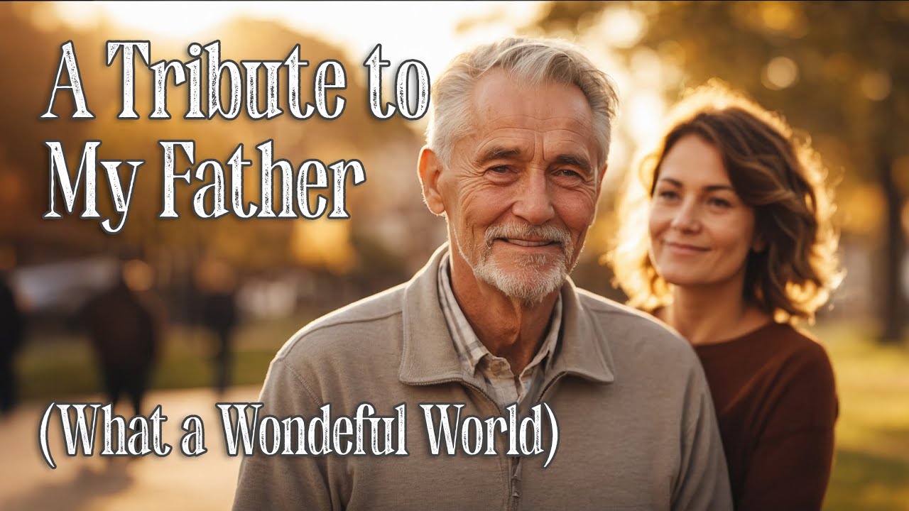 Tonton Thank You Dad — Tribute Song for My Father (Official Music Video) Legacy, Gratitude #FatherDaughter di YouTube Tonton Thank You Dad — Tribute Song for My Father (Official Music Video) Legacy, Gratitude #FatherDaughter di YouTube