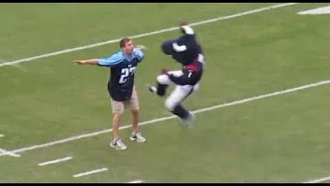 NFL Most Savage Mascot Moments
