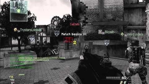 MW3 XP Lobby | Super Jump | God Mode Classes and more!! TU23