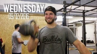 THE KETTLEBELL CHALLENGE