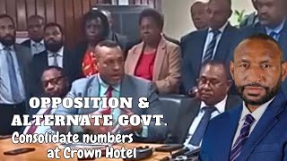 Papua New Guinea VONC: Opposition/Alternate Govt Calls for United Front, Greater Provincial Autonomy