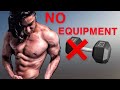 NO GYM | Quick Home Chest workout WITHOUT EQUIPMENT | Push Day