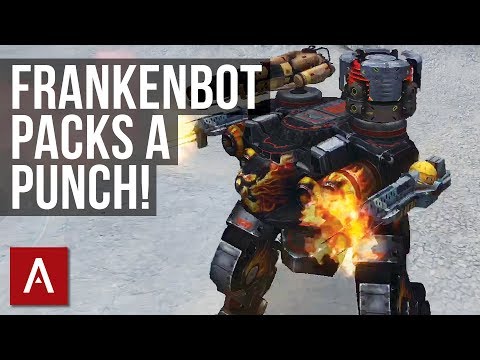 War Robots: Natasha Ember Ancile Magnums Gameplay (SURPRISINGLY GOOD!) - War Robots: Natasha Ember Ancile Magnums Gameplay (SURPRISINGLY GOOD!)