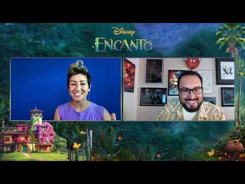 Kai Martinez Interview About The Magic Of Dance In Disney's Encanto