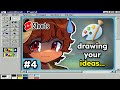 THE CINNA-COMMISSIONS ARE OPEN!!! 🎨 (once again...) [MSPAINT]