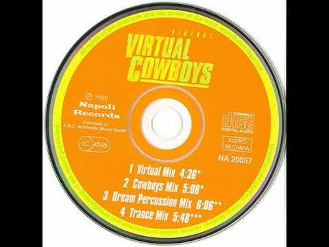Virtual — Virtual - Virtual Cowboys (Virtual Mix)