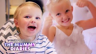 Greg's Chaotic Shopping Trip with the Kids | The Mummy Diaries