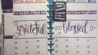 Final Friday Planner Collaboration #FFPC