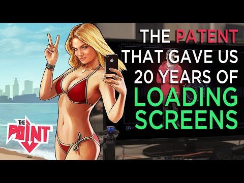 The Patent That Gave Us 20 Years of Loading Screens - The Point