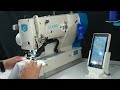 YJ-1790ES Series Lejiang brand Computerized Button Holing Machine