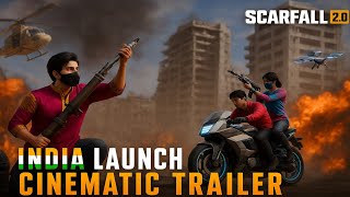 ScarFall 2.0 – Best Battle Royale Game for Android 2025! screenshot 2