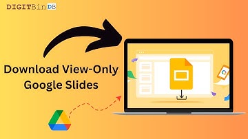 Herstel het probleem met kopiëren en plakken in Google Slides (2025): Download de alleen-lezen be...