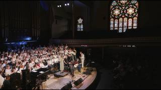 The Village Choir - '9 to 5' by Dolly Parton