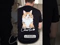 Custom T-shirt - Father's Day Birthday Gifts For Dog Lovers - Fur Babies Fur Ever DBT-YL0514 V1.2