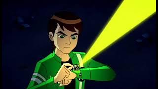 Ben 10 - All DNA Scans & Transformations