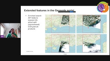 FOSS4G 2021 - Implementing an open data EO platform to enable better environmental outcomes for ....