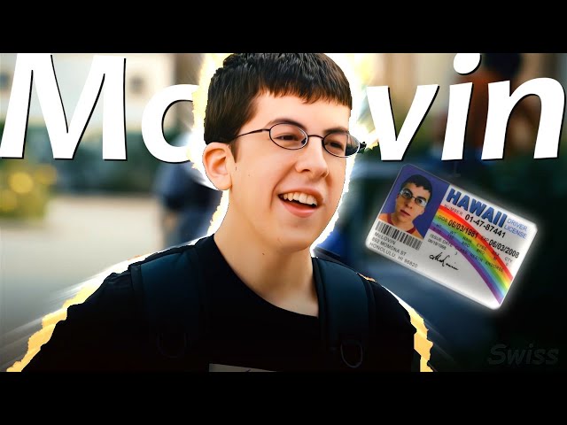 I Am McLovin [4K Super Bad edit] (Foreign) class=