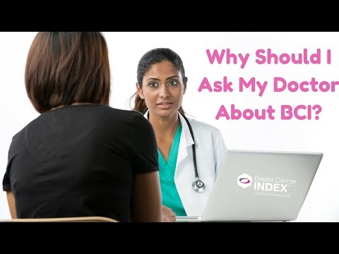 Why Should I Ask My Doctor About Breast Cancer Index?