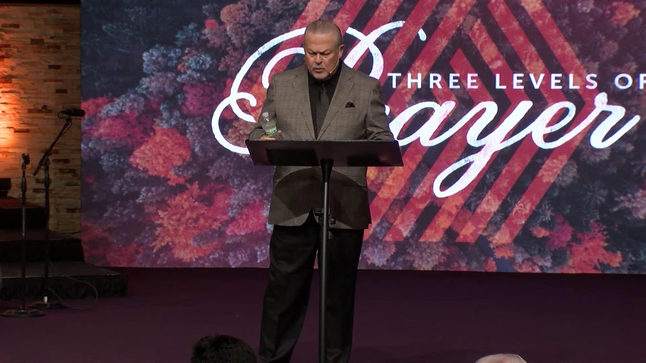 Sunday Morning Worship Service