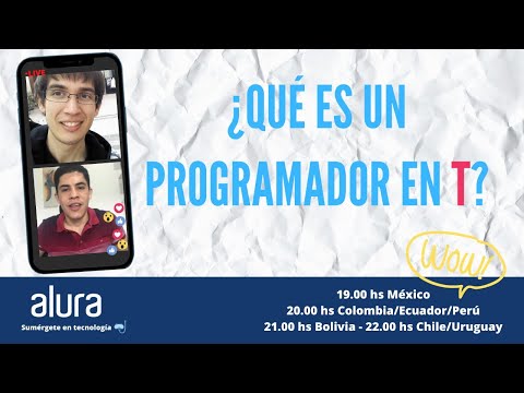Los desarrolladores pasan en promedio de 2 a 4 horas programando al día - Video
