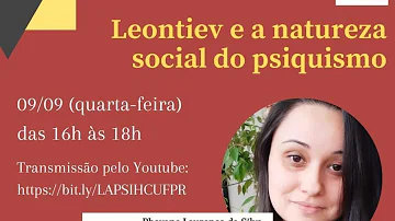 O que é a natureza social?