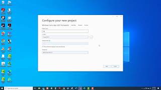 Creating your VB Project