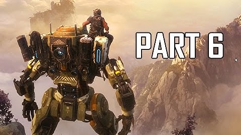 Titanfall 2 Walkthrough Part 6 - The Beacon (PC Ultra Let