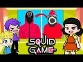 SQUID GAME DOLL & LANKYBOX REACT TO SQUID GAME MEMES! (LANKYBOX GACHA CLUB!)