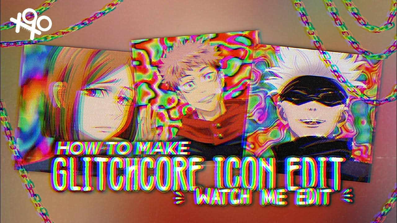 ♛༶ watch me edit ⁺‧͙// how to make anime icon