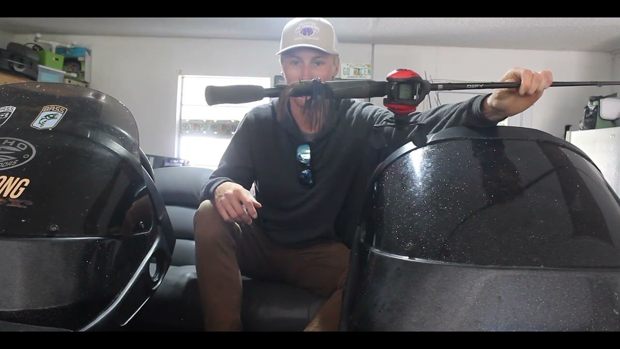 FLORIDA BASS FISHING BASICS OF THE SPAWN