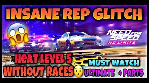 NFS HEAT - INSANE REP GLITCH *EASY*