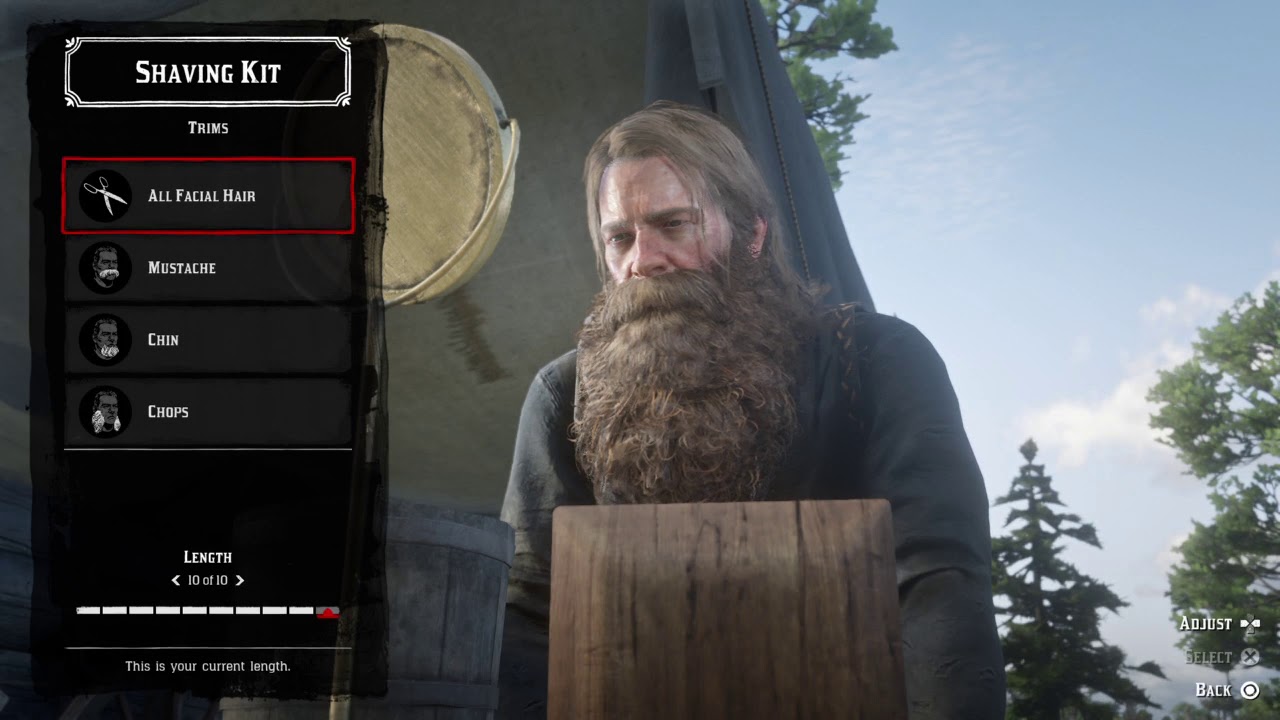 Featured image of post Rdr2 Arthur Max Beard Rdr2 is known for its realism but that doesn t mean rockstar didn t shy away from including some fantastical elements in its gameplay finding the witch s cauldron is one activity players can do in red