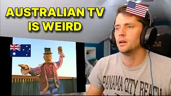 American reacts to "Round The Twist" Australian Kids Show