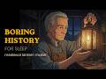 Medieval Lantern Maker for Sleep | Quiet Boring History