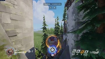 Making the Eichenwalde gap as Hammond (both ways)