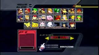 Super Smash Bros. Melee - Announcer: Choose Your Character