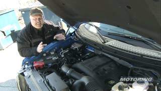 2012 Ford F 150 FX4 EcoBoost Review 720p