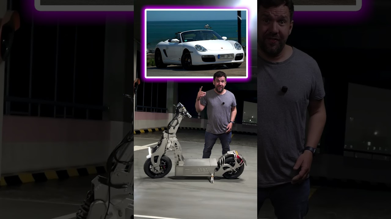 Przedstawiam 3 najdroższe hulajnogi jakie znalazłem w sieci. 