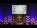 2023-11-12 Jesus: Friend of Those Wounded By Religion  - John 3:1-18 -  Pastor Mike Roy