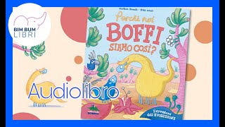 Perché Noi Boffi Siamo Così? Un Libro Per Bambini Sullevoluzione