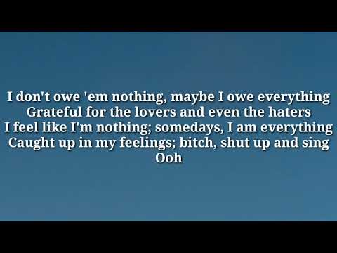 Kesha My Own Dance Lyrics