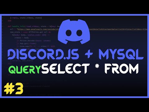 #3 | Discord.js