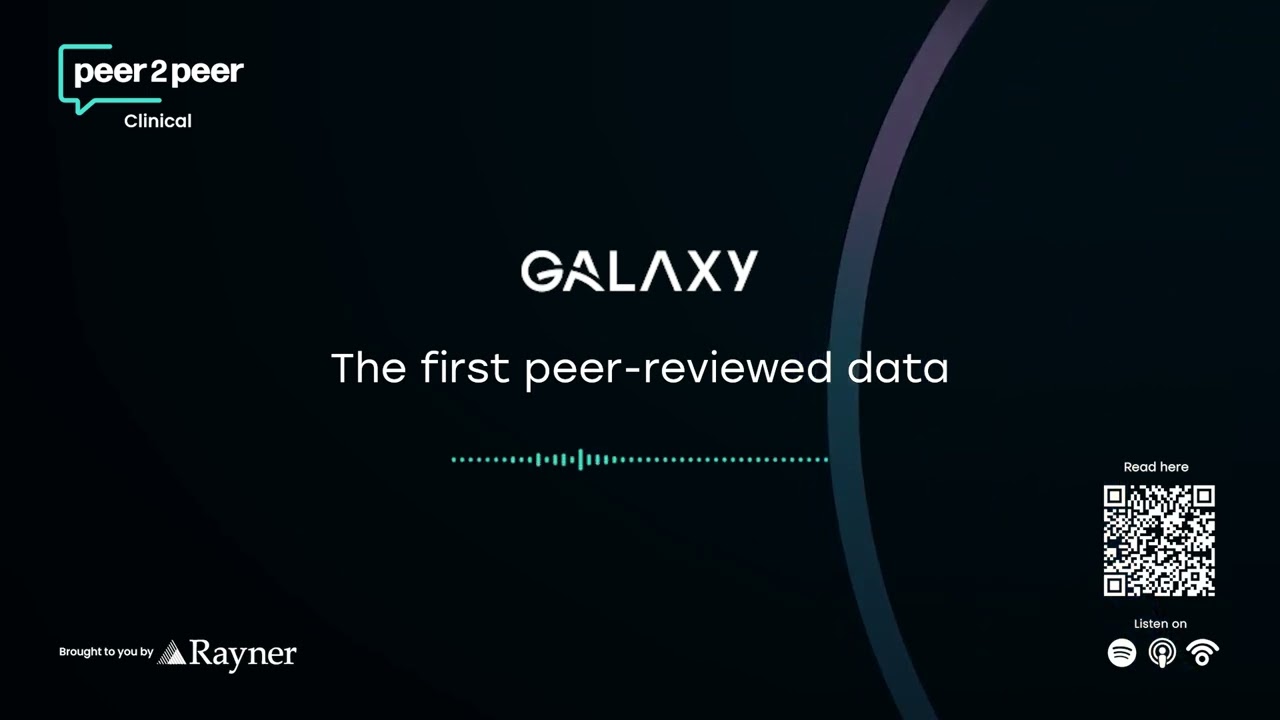Глубокое погружение Peer2Peer: первые рецензируемые данные RayOne Galaxy