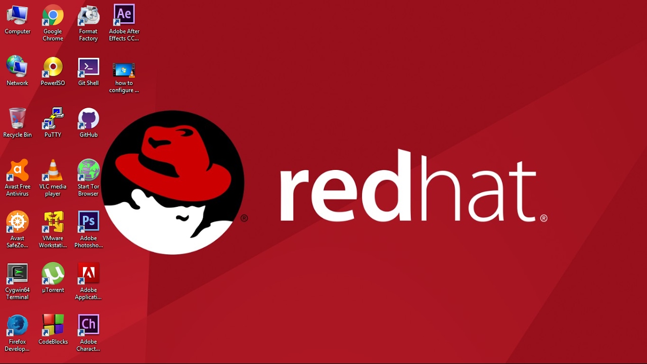 REDHAT : how to configure samba share and how to access the share in ...