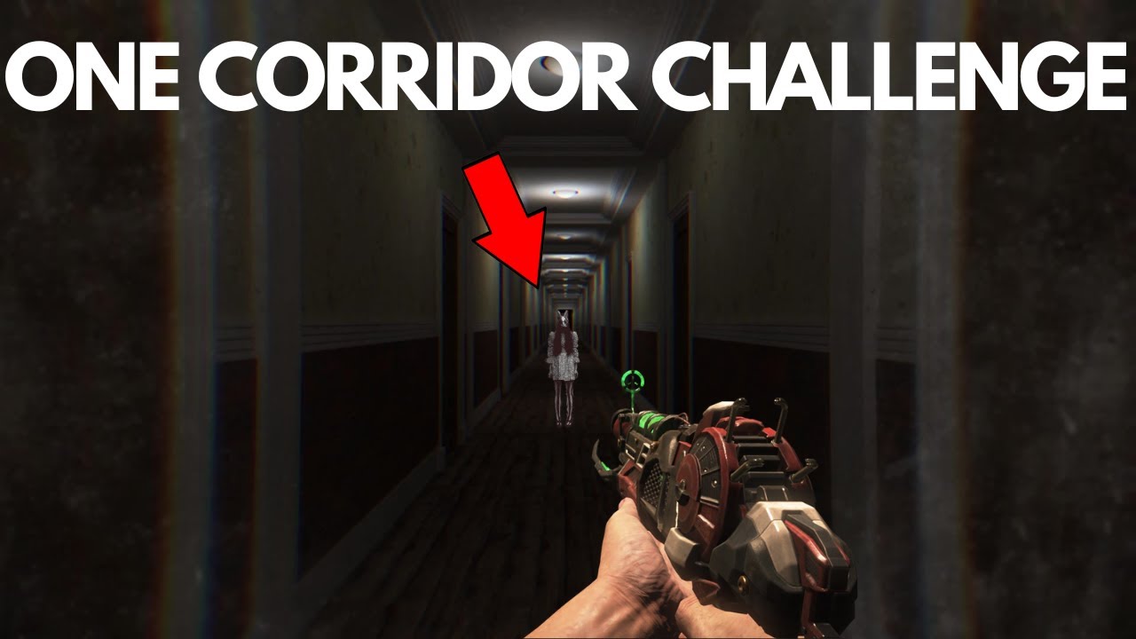 One Corridor Zombies Challenge