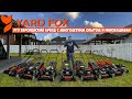 Хит сезона 2024г.!!! Газонокосилки YARD FOX - доступные инновации, топовые моторы и лучший сервис!