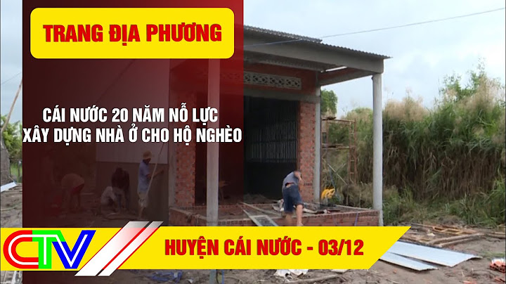 Huyện cái nước xã đông hưng có những ấp nào