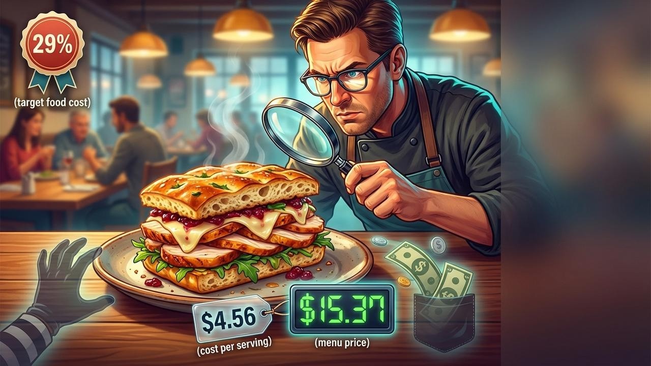 This Common Food-Cost Mistake Is Eating Profits (And The Fix)