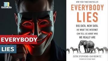 The Hidden Truths Behind Big Data   Everybody Lies by Seth Stephens Davidowitz