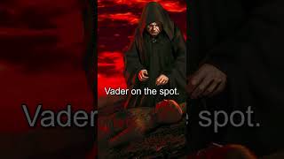Palpatine is Bad at Names #palpatine #prequelmemes #starwars